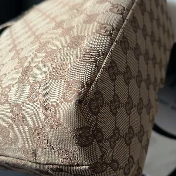 GUCCI GG Monogram Canvas Bag - Picture 14 of 16